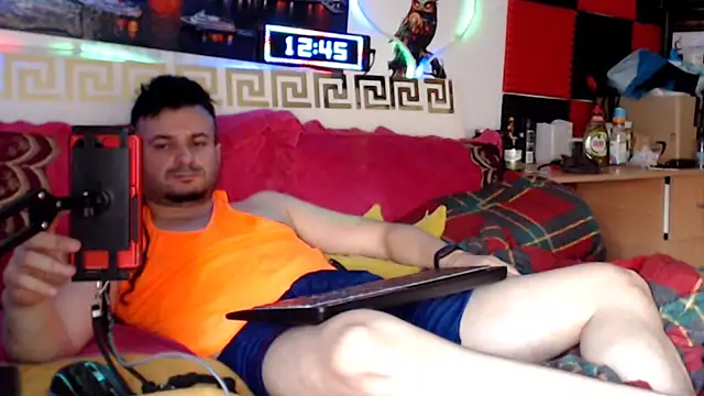Hugec0ck007 Chat XXX live