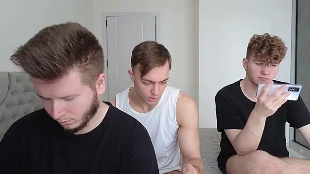 boys_sobolisha Adlı Modelin Web Kamerası Şovu