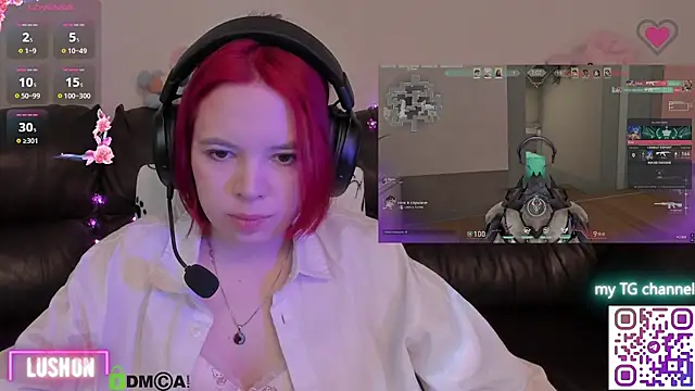 LinneaChan Live XXX-chat