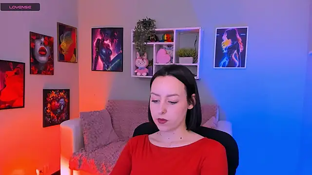 Chat XXX en directo de hanna_triss