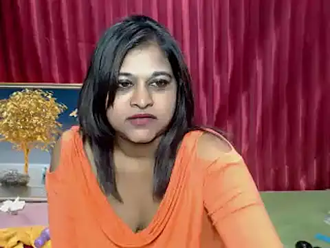 Živý XXX chat indian_glitter