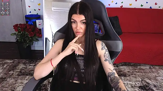 Chat XXX ao vivo de AnacondaOnn