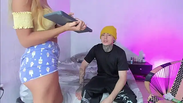 Živý XXX chat ToxicLoversX