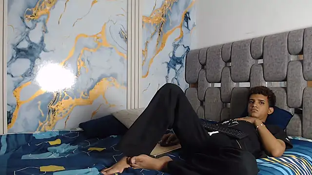 GREAT_BALLS Adlı Modelin Canlı XXX Sohbeti
