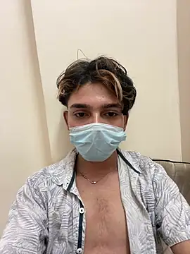 Vivaan_25's Live XXX Chat