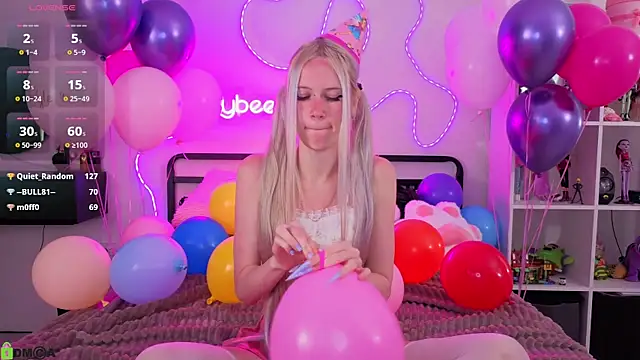 XXX chat uživo modela bbybee_lin