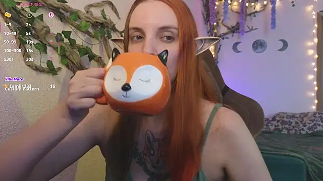 Elfie_Agatha's Live XXX Chat