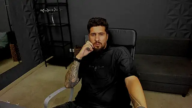 LoganStroudn Live XXX chat