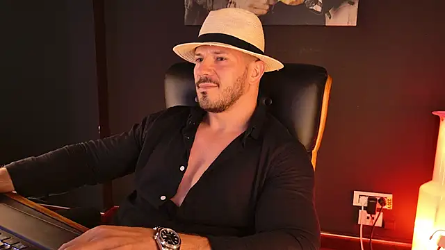 Živý XXX chat AngeloEric