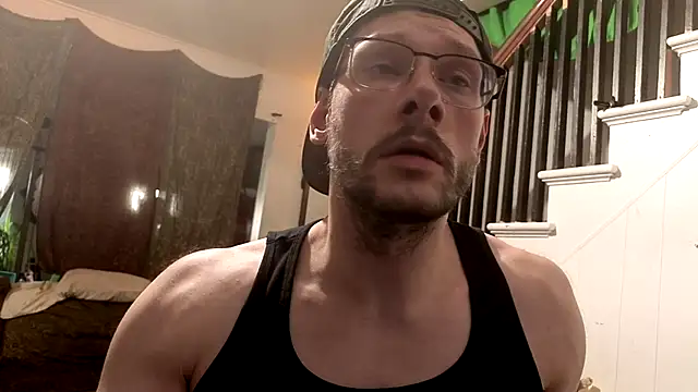 Chat XXX en directo de MasterDaddyCool