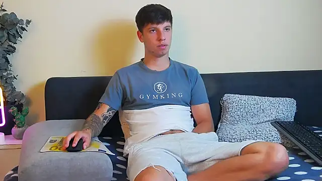 ThomasEdisonn – Naživo XXX chat