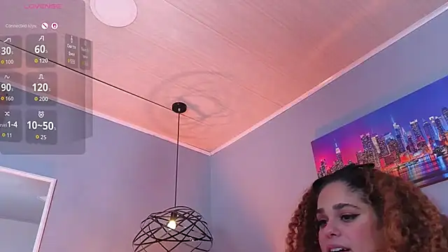ninna_curly Live XXX-chat