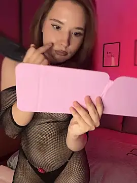 Živý XXX chat HeySasha-