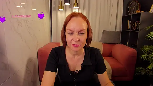 NikaGentle 라이브 XXX 채팅