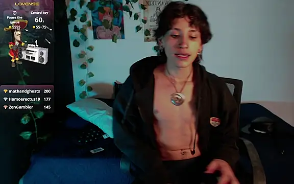 JohnnyJones_ Live XXX-Chat