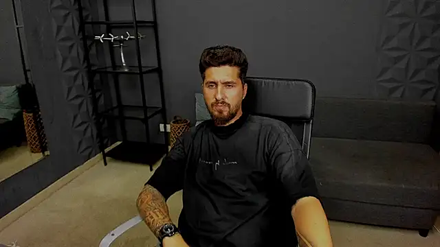 Chat XXX ao vivo de LoganStroud
