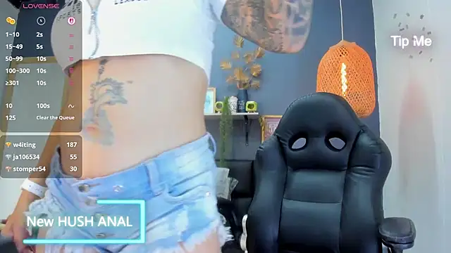 yessila_parker Live XXX Chat