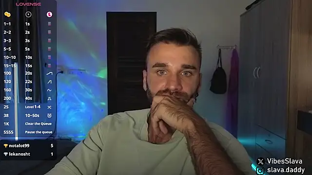 Chat XXX Live DaddySlava
