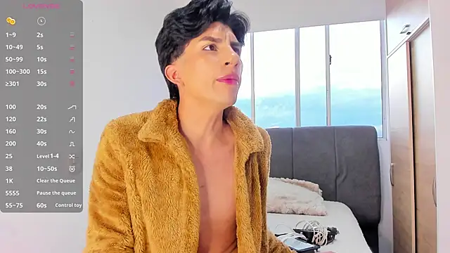 צ'אט XXX בשידור חי של Erick_Velveth