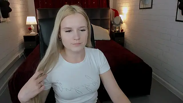 Chat XXX en directo de SherriButlers