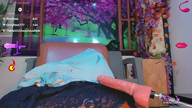 bayolet_'s Live XXX Chat