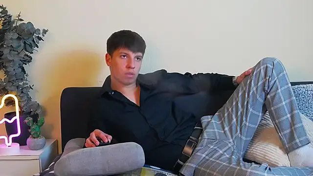 Chatroom XXX en direct de ThomasEdisonn