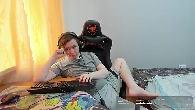 Chatroom XXX en direct de iliaskrislove