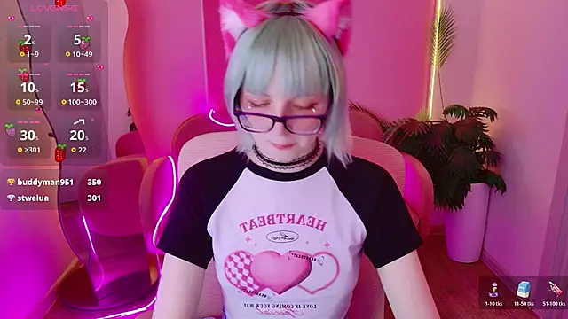 Chat XXX en directo de 666_marshmallow