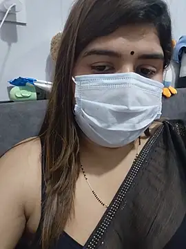 Chat XXX ao vivo de Anshika_369