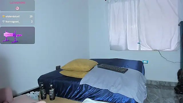 Benjamin_Buster 现场XXX聊天