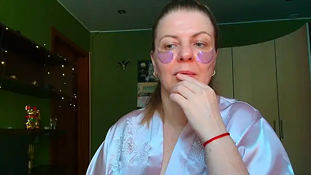 XXX chat uživo modela VeronikawGold
