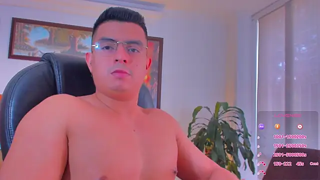 RJBarto 现场XXX聊天