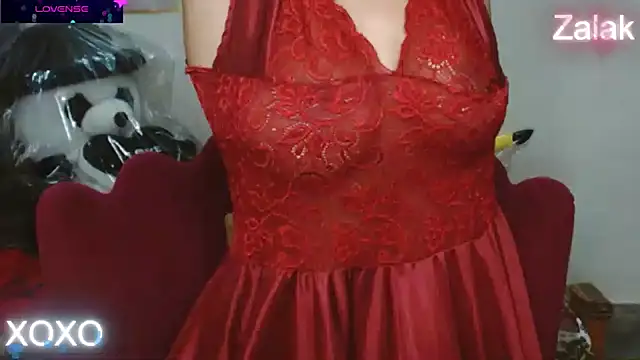 its_zalak's Live XXX Chat