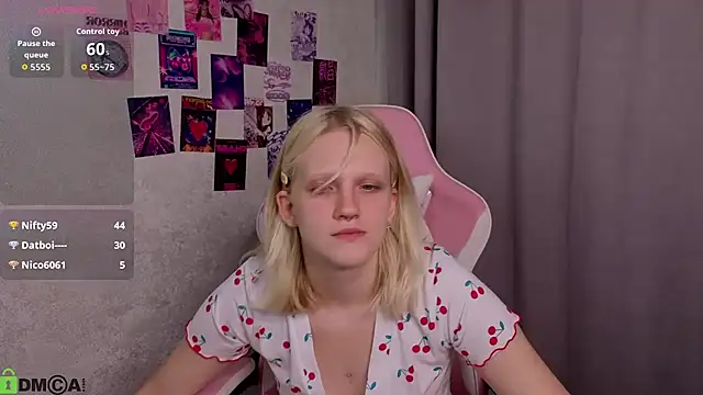 Czat XXX na żywo – Lilly_Jhonass
