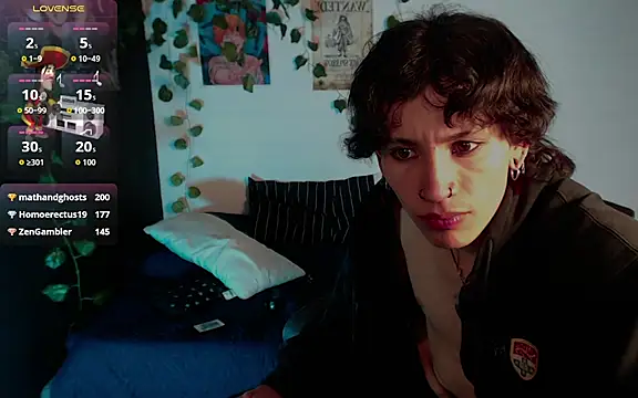 JohnnyJones_ Live XXX Chat