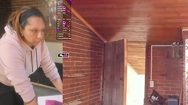 Czat XXX na żywo – Destiny__Hall