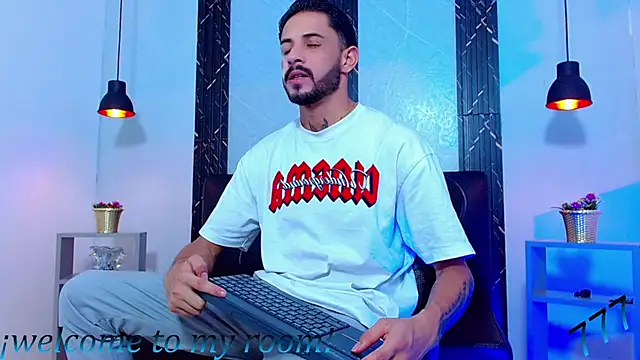 Erick_Wall 现场XXX聊天