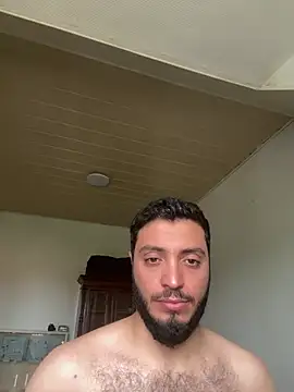 AmjadAlpha Adlı Modelin Web Kamerası Şovu
