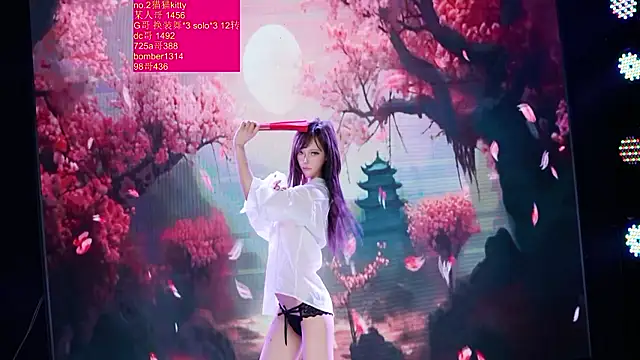 euphoria-101のライブXXXチャット