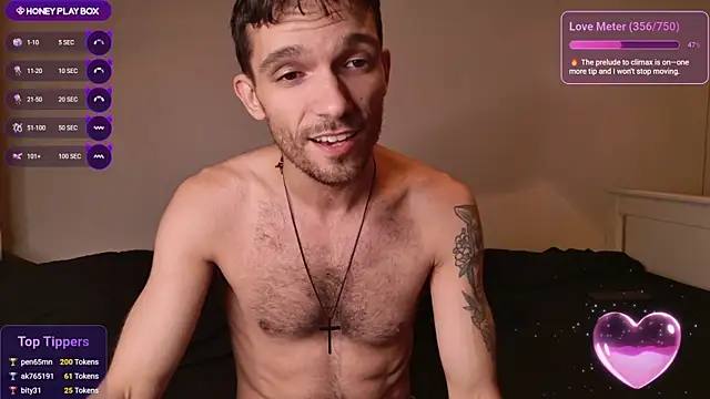 JackDesFeux's Live XXX Chat