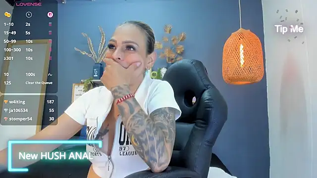 yessila_parker XXX чат на живо