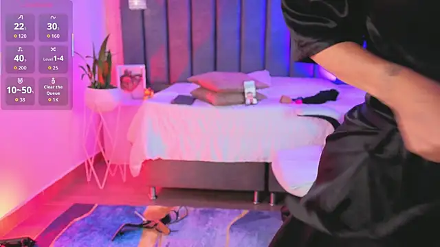 Chat XXX ao vivo de SophiMarin