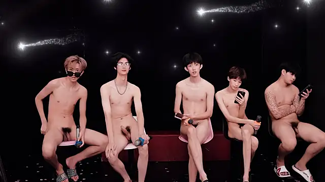 Chatroom XXX en direct de Chenyong123