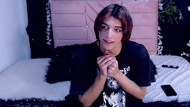 Chat XXX en directo de oli_dusk