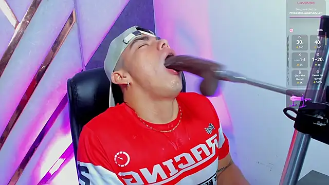 Alejandro_karter18 라이브 XXX 채팅