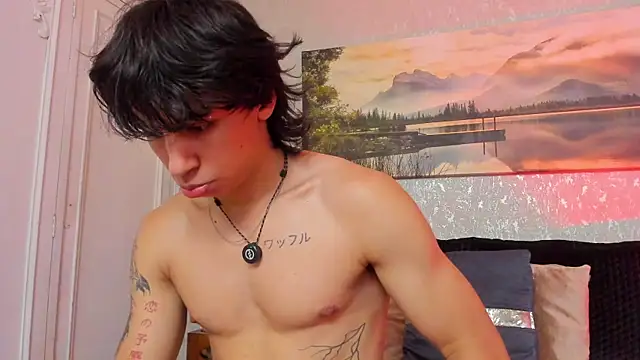 Czat XXX na żywo – Tyler_durten