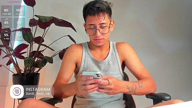 Chat XXX Live adrik_cano__