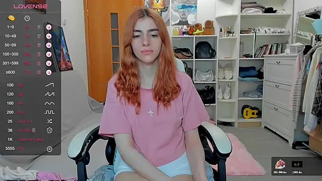 Chat XXX en directo de _Nicole_dance