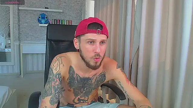 JonahShaw 라이브 XXX 채팅