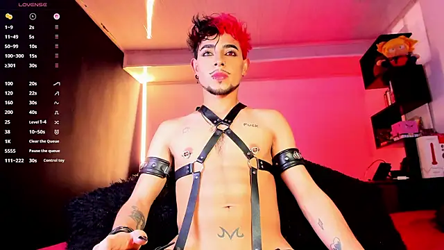 Chat +18 de Dominik_Eclipse ao vivo